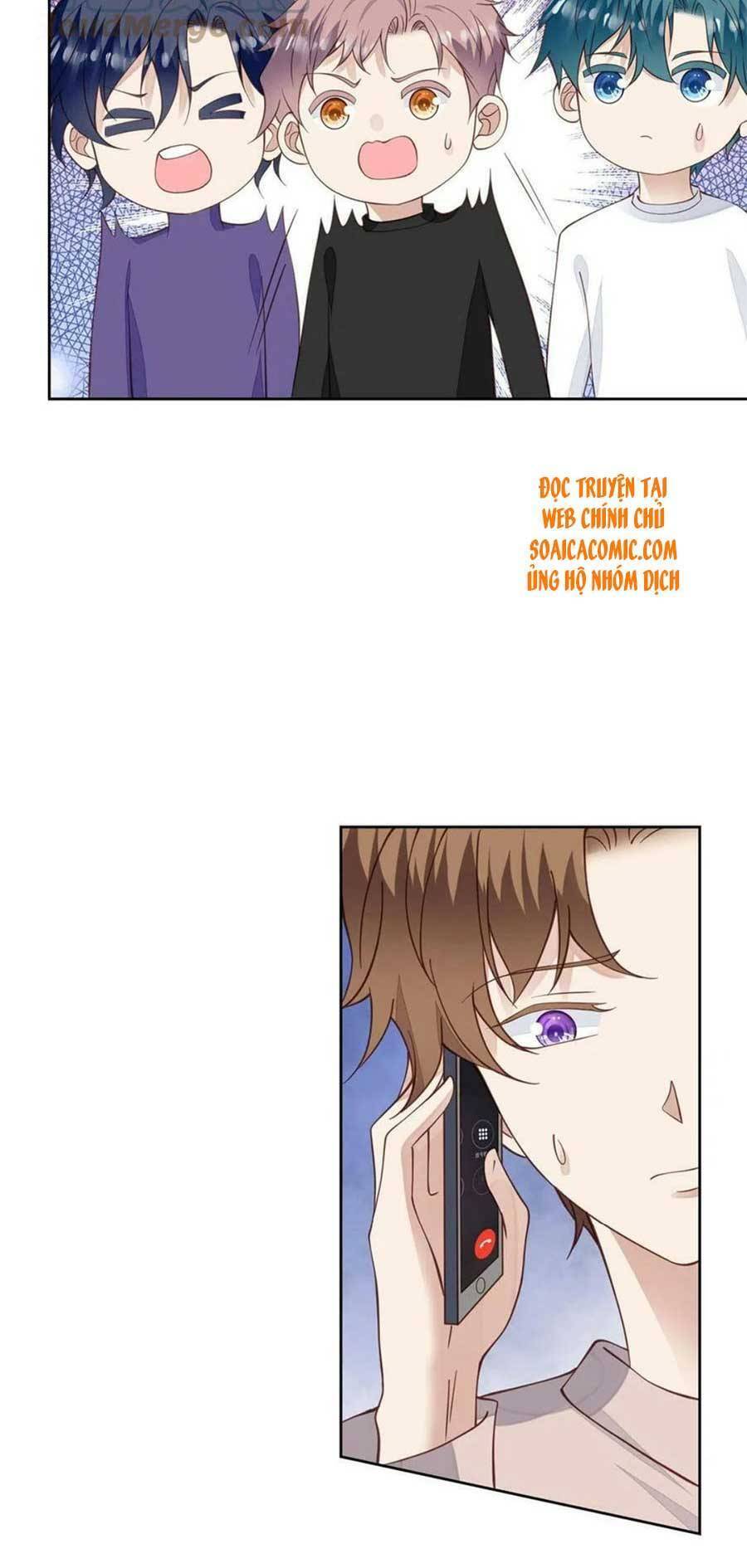 Dựa Vào Đại Lão Ổn Định Vị Trí C Trong Nam Đoàn - Chương 123 - Trang 11