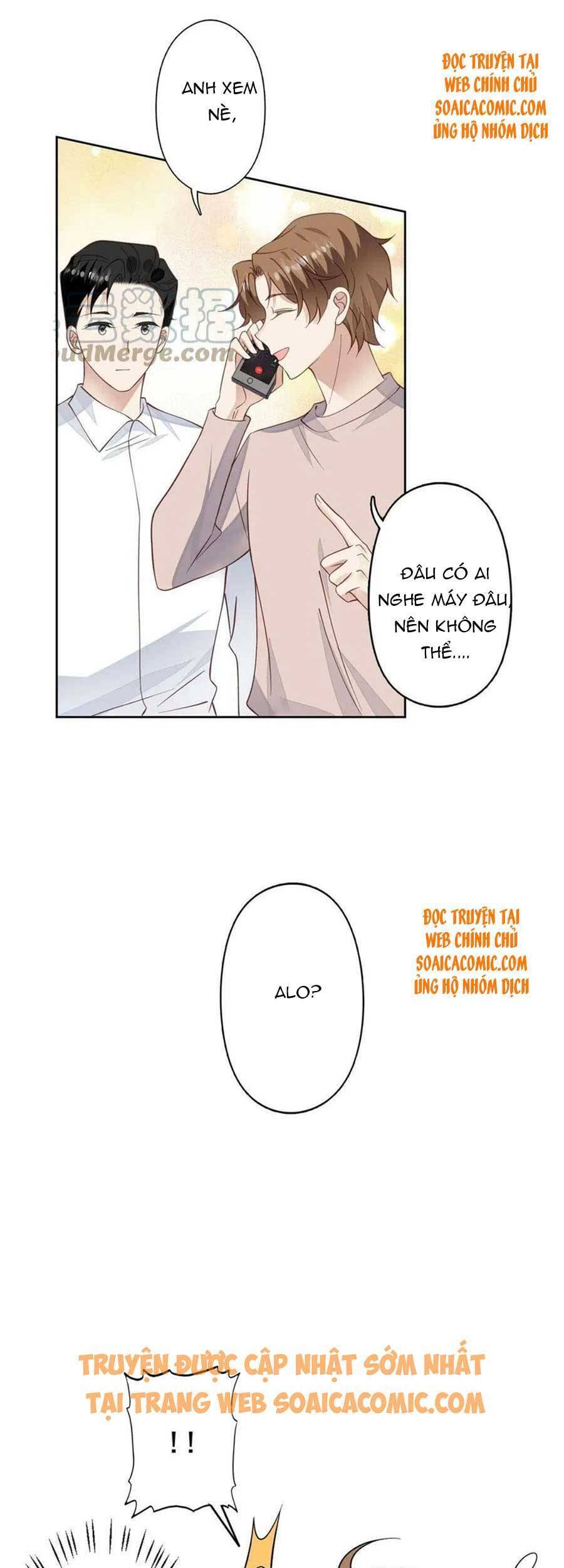 Dựa Vào Đại Lão Ổn Định Vị Trí C Trong Nam Đoàn - Chương 123 - Trang 12