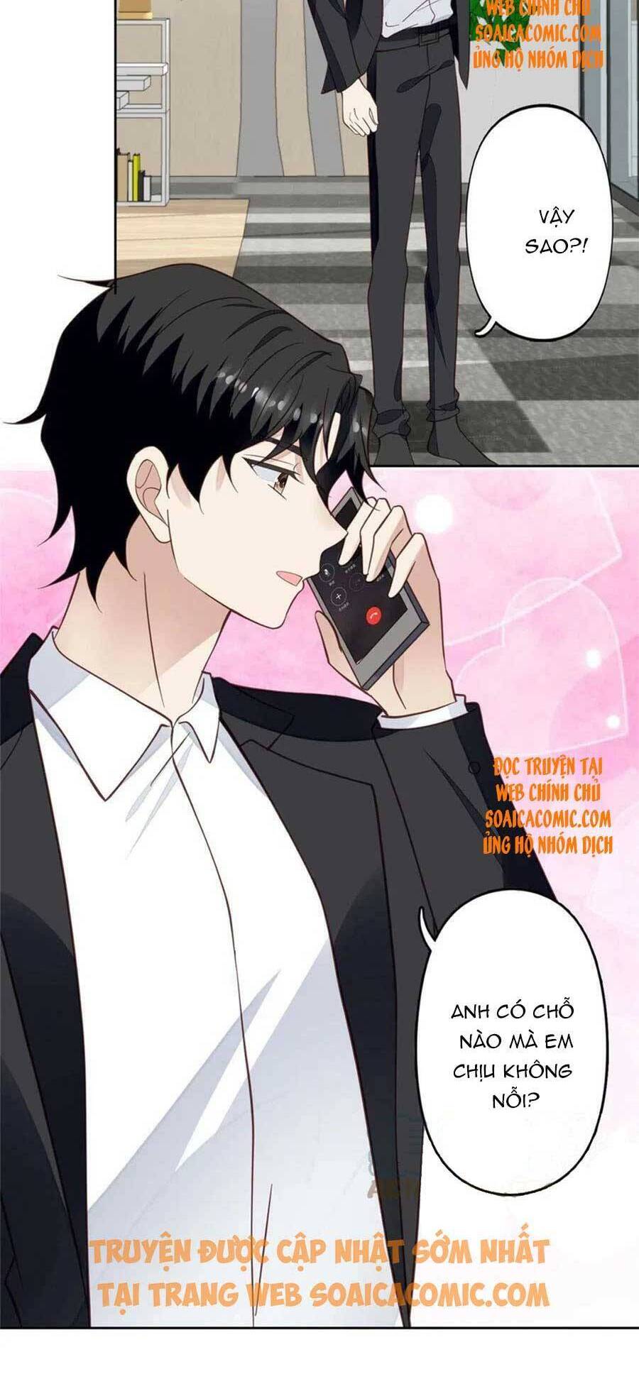 Dựa Vào Đại Lão Ổn Định Vị Trí C Trong Nam Đoàn - Chương 123 - Trang 15