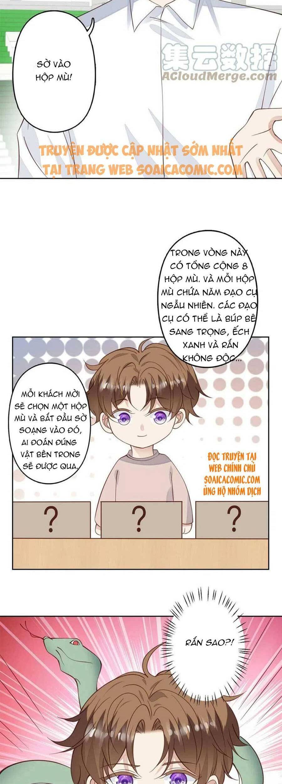 Dựa Vào Đại Lão Ổn Định Vị Trí C Trong Nam Đoàn - Chương 123 - Trang 3