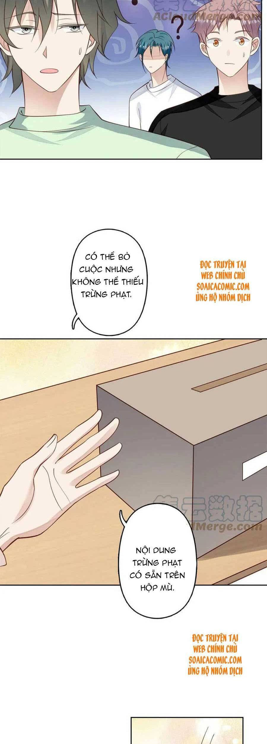 Dựa Vào Đại Lão Ổn Định Vị Trí C Trong Nam Đoàn - Chương 123 - Trang 5