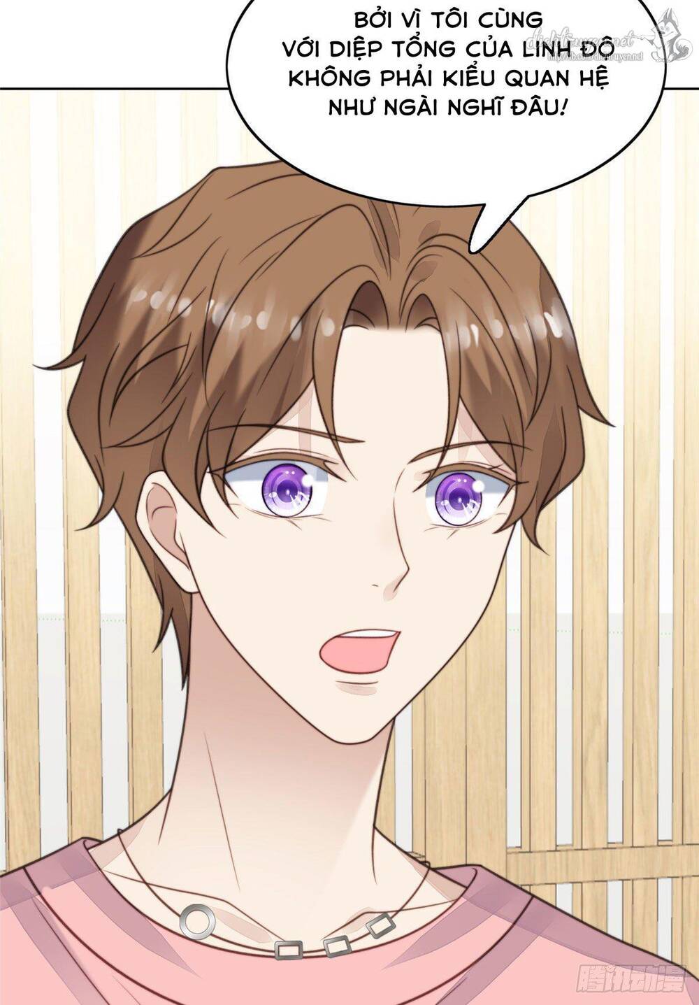 Dựa Vào Đại Lão Ổn Định Vị Trí C Trong Nam Đoàn - Chương 13 - Trang 11