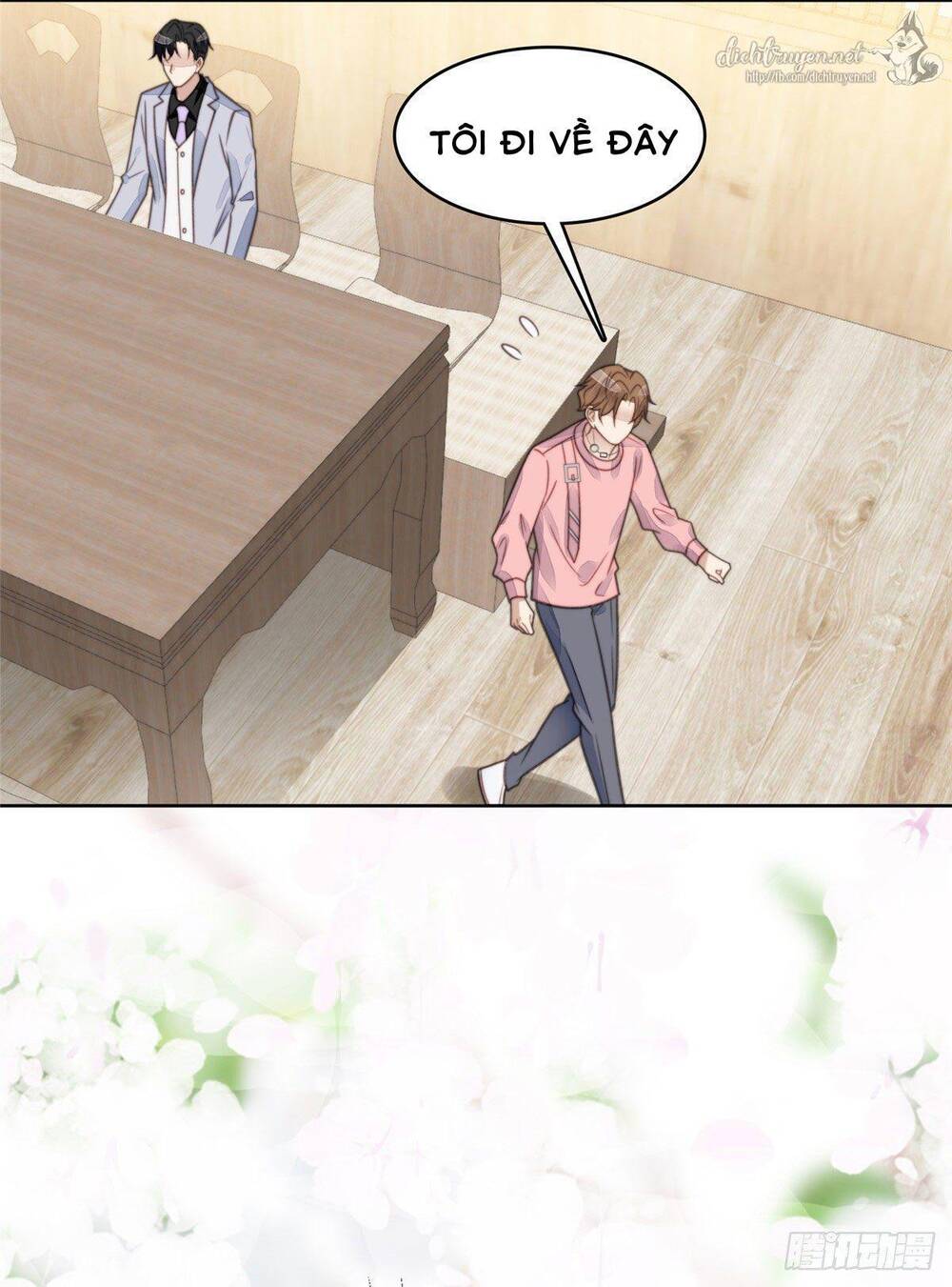 Dựa Vào Đại Lão Ổn Định Vị Trí C Trong Nam Đoàn - Chương 13 - Trang 18