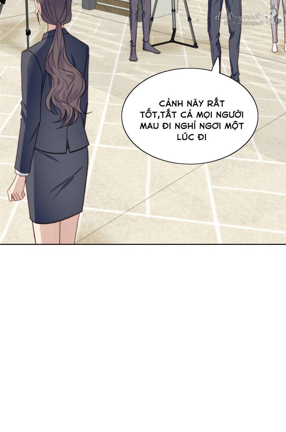 Dựa Vào Đại Lão Ổn Định Vị Trí C Trong Nam Đoàn - Chương 13 - Trang 22