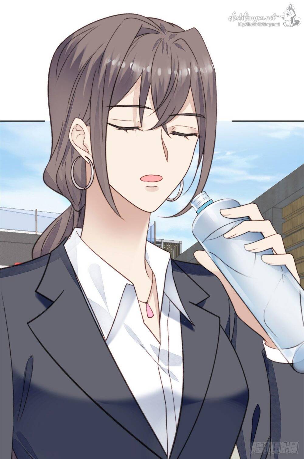 Dựa Vào Đại Lão Ổn Định Vị Trí C Trong Nam Đoàn - Chương 13 - Trang 23