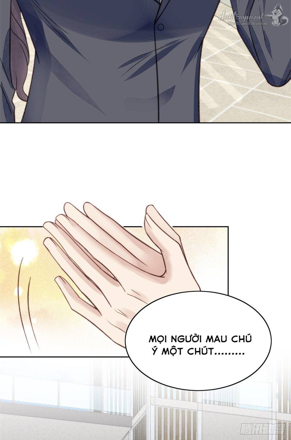 Dựa Vào Đại Lão Ổn Định Vị Trí C Trong Nam Đoàn - Chương 13 - Trang 24