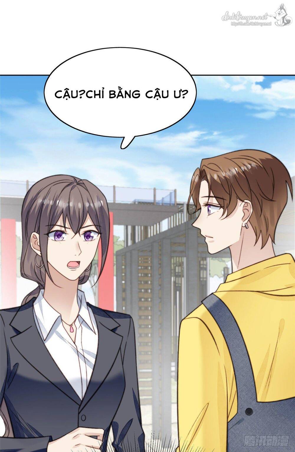 Dựa Vào Đại Lão Ổn Định Vị Trí C Trong Nam Đoàn - Chương 13 - Trang 29