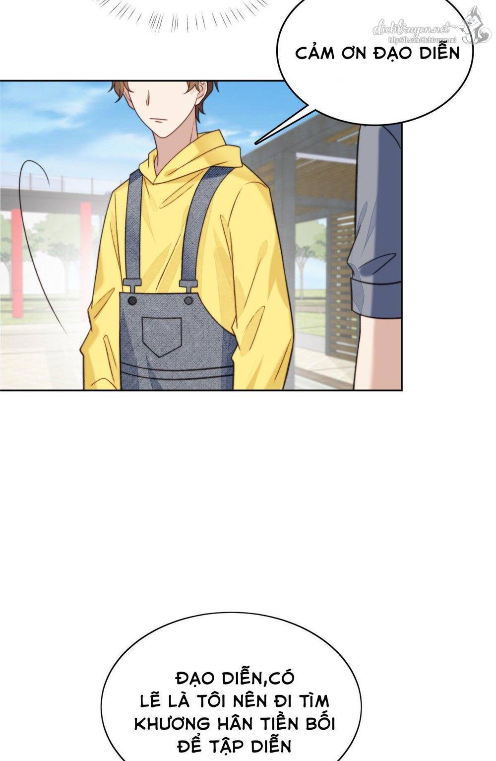 Dựa Vào Đại Lão Ổn Định Vị Trí C Trong Nam Đoàn - Chương 13 - Trang 34