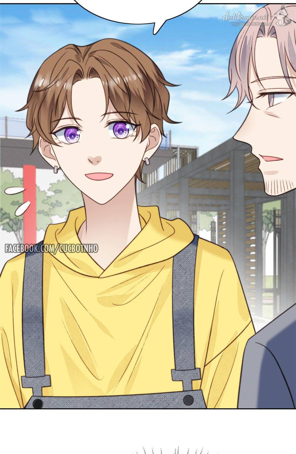 Dựa Vào Đại Lão Ổn Định Vị Trí C Trong Nam Đoàn - Chương 13 - Trang 35