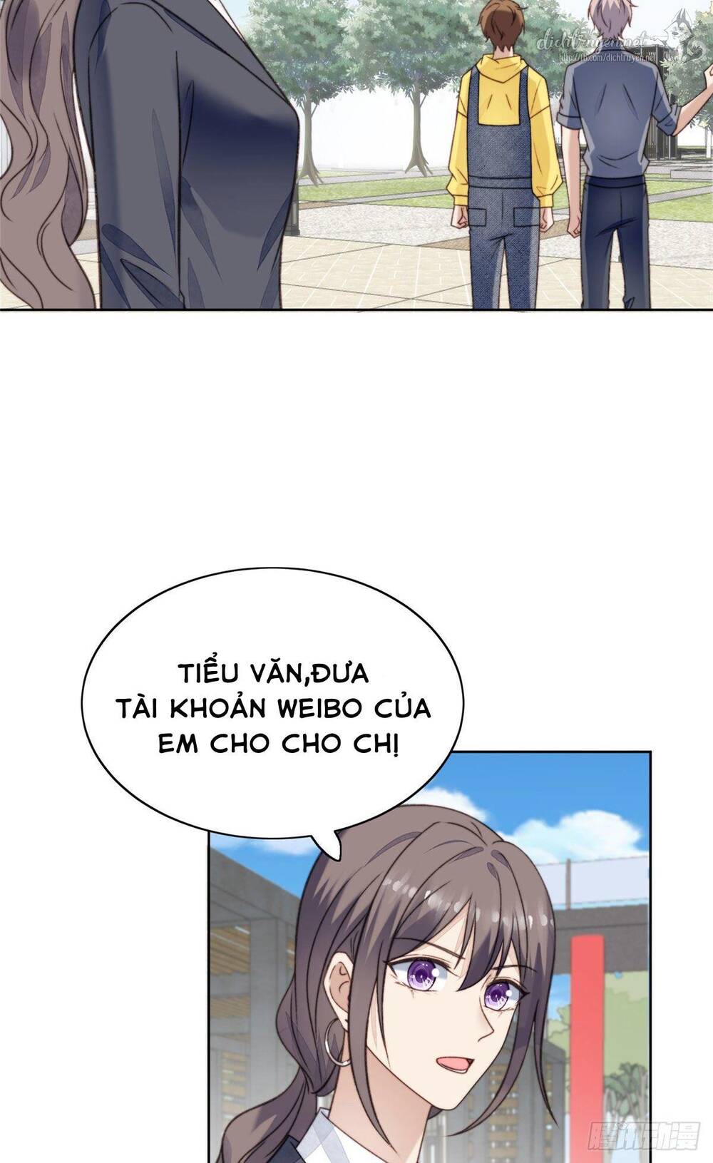 Dựa Vào Đại Lão Ổn Định Vị Trí C Trong Nam Đoàn - Chương 13 - Trang 38