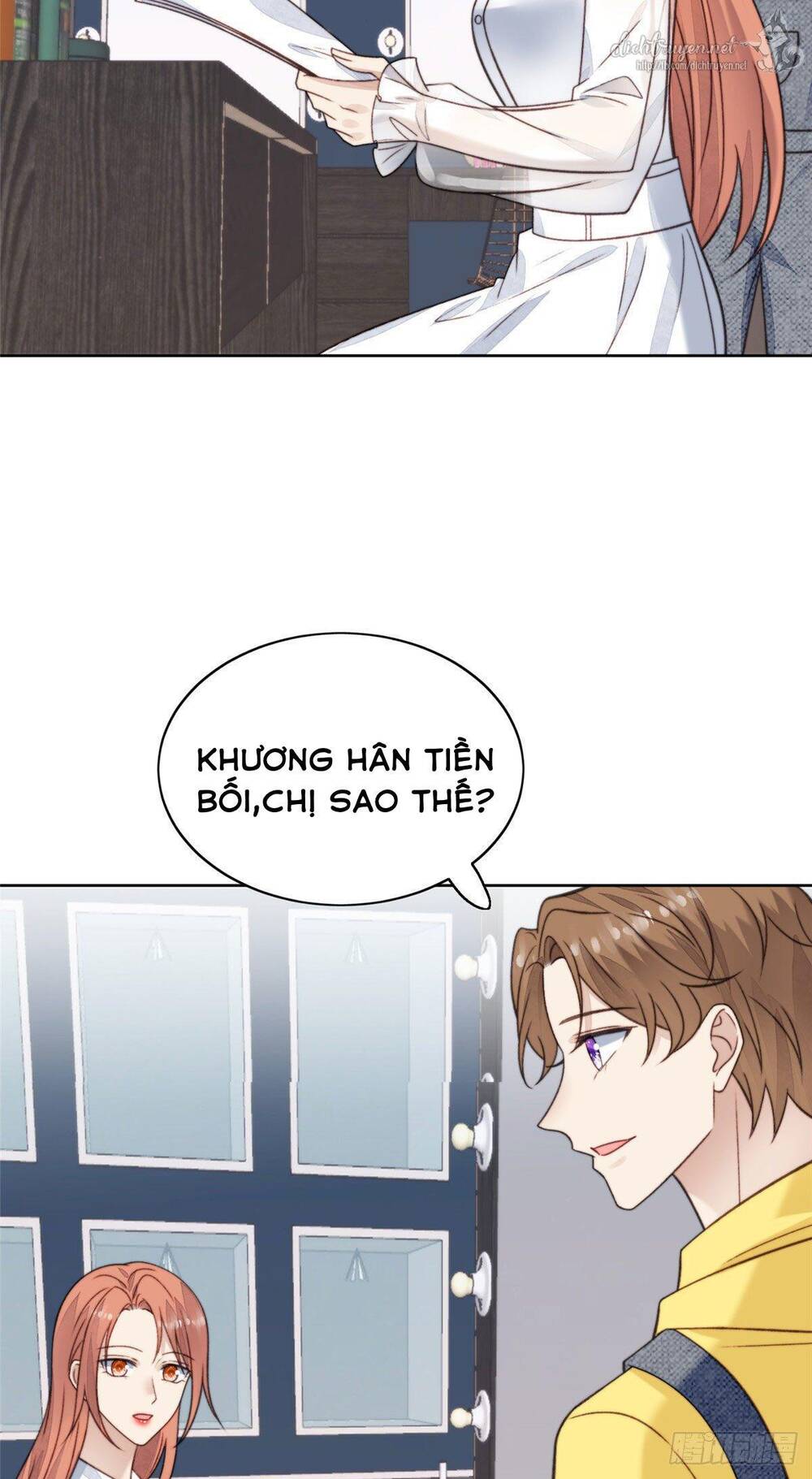 Dựa Vào Đại Lão Ổn Định Vị Trí C Trong Nam Đoàn - Chương 13 - Trang 44