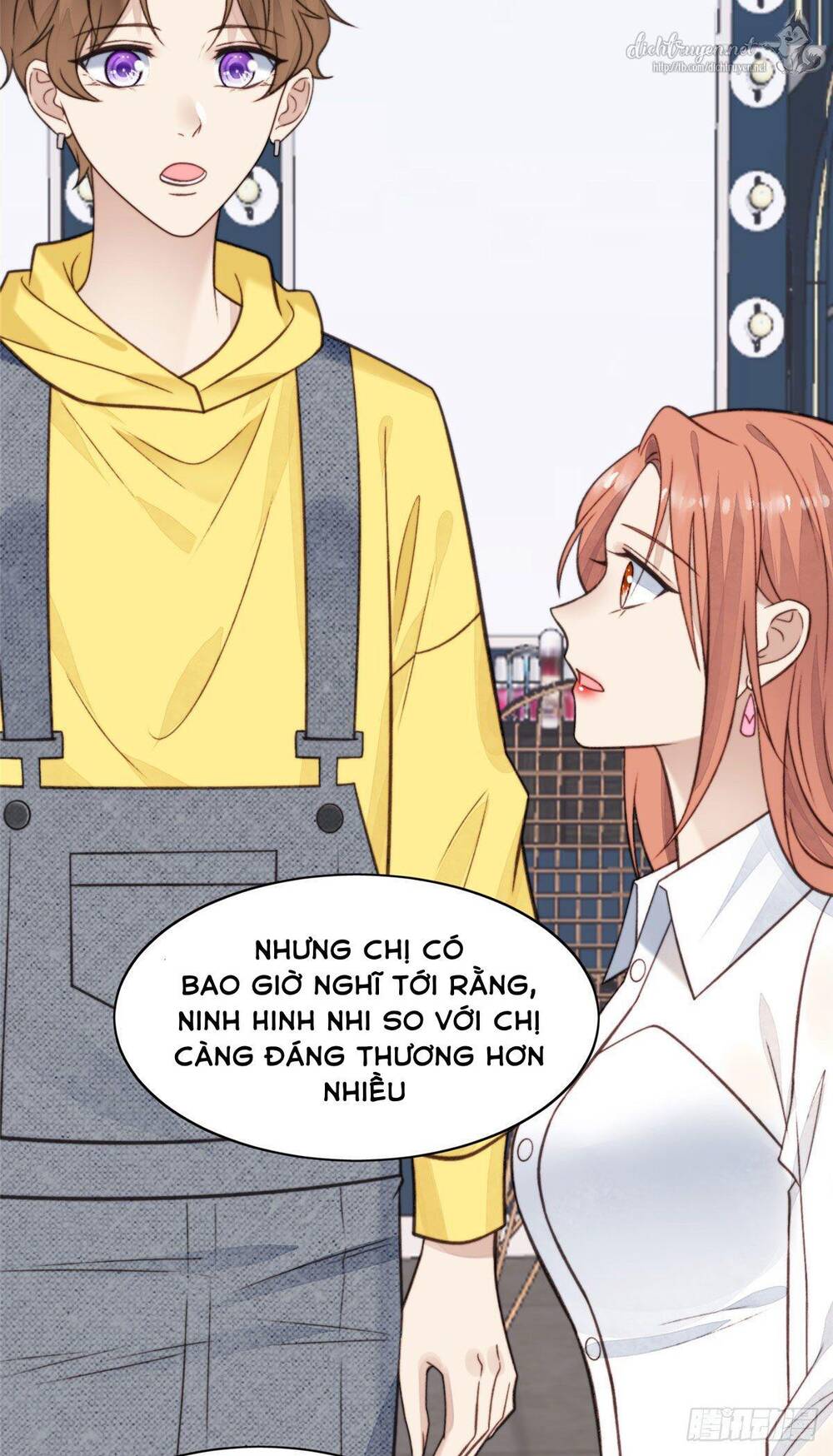 Dựa Vào Đại Lão Ổn Định Vị Trí C Trong Nam Đoàn - Chương 13 - Trang 50