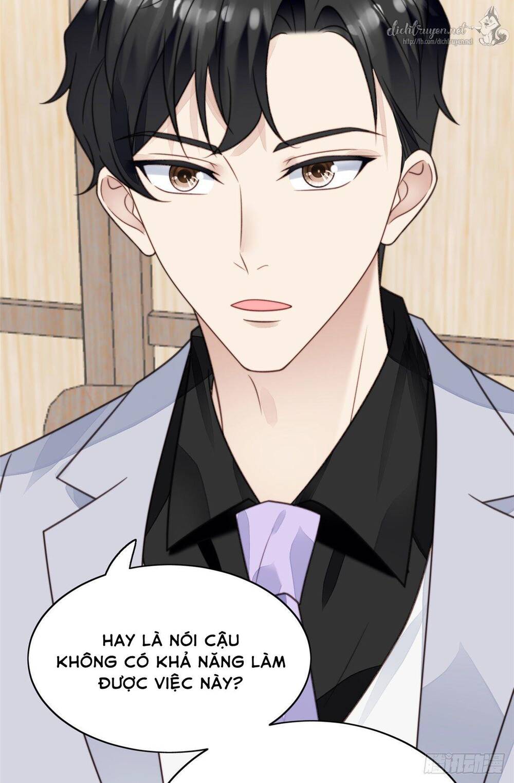 Dựa Vào Đại Lão Ổn Định Vị Trí C Trong Nam Đoàn - Chương 13 - Trang 6