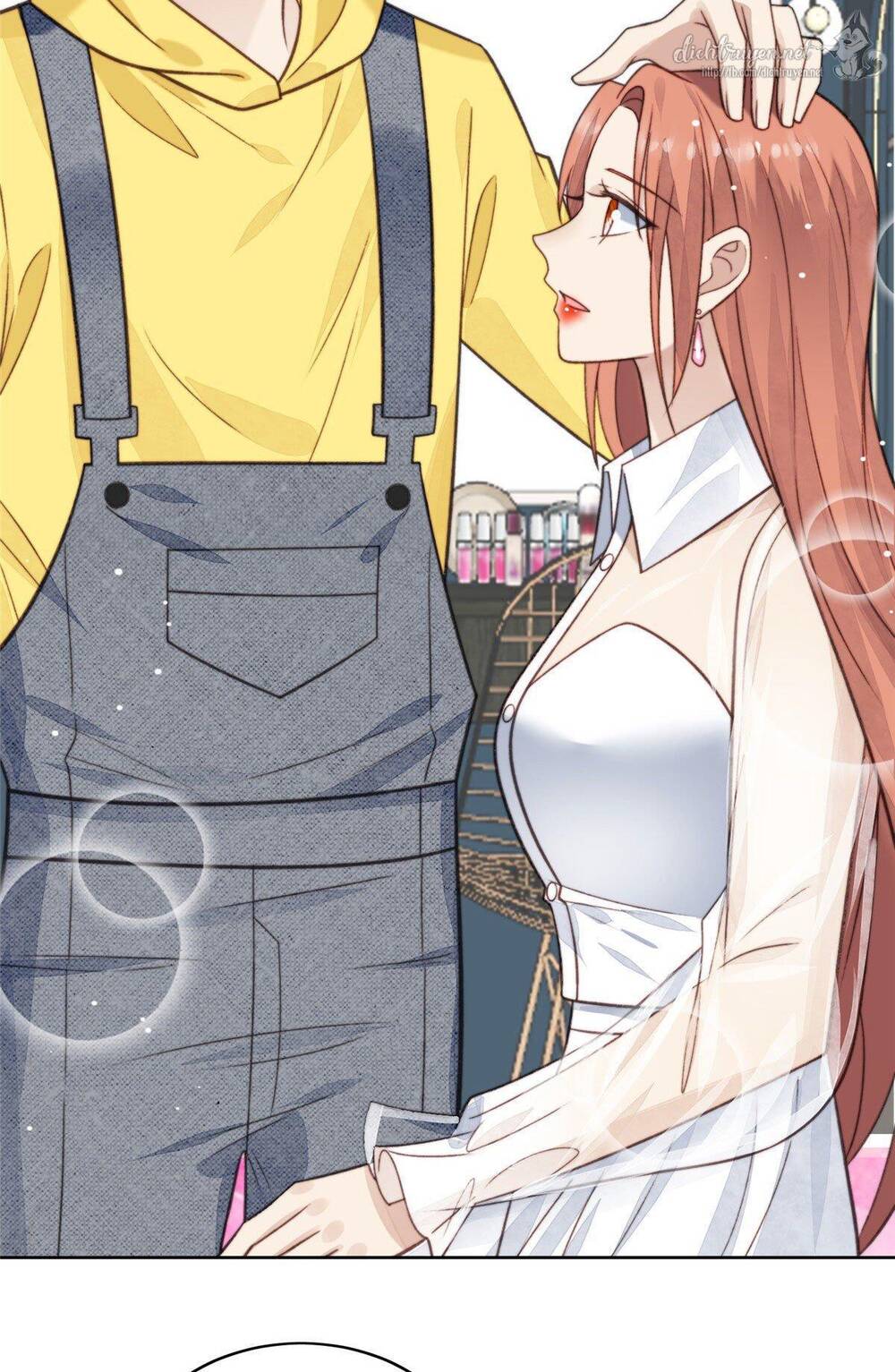 Dựa Vào Đại Lão Ổn Định Vị Trí C Trong Nam Đoàn - Chương 13 - Trang 63