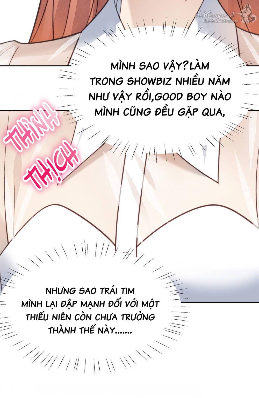 Dựa Vào Đại Lão Ổn Định Vị Trí C Trong Nam Đoàn - Chương 13 - Trang 65