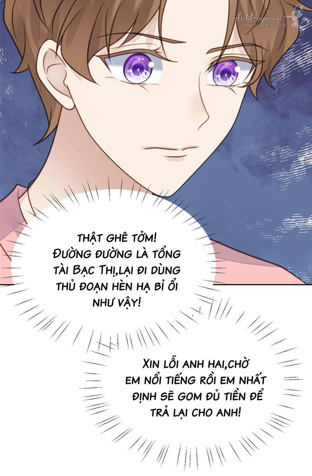 Dựa Vào Đại Lão Ổn Định Vị Trí C Trong Nam Đoàn - Chương 13 - Trang 8