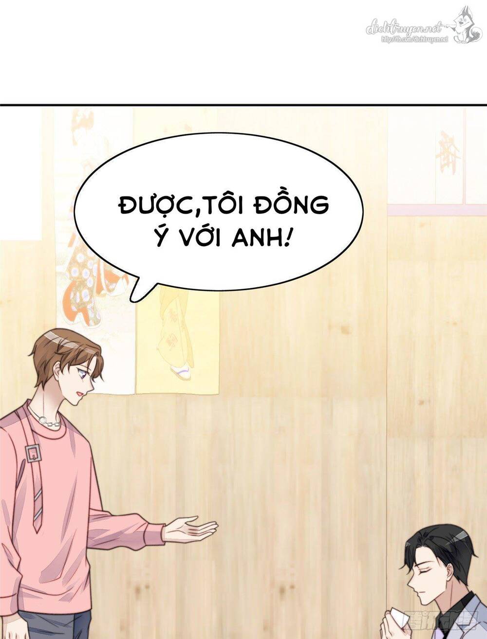 Dựa Vào Đại Lão Ổn Định Vị Trí C Trong Nam Đoàn - Chương 13 - Trang 9