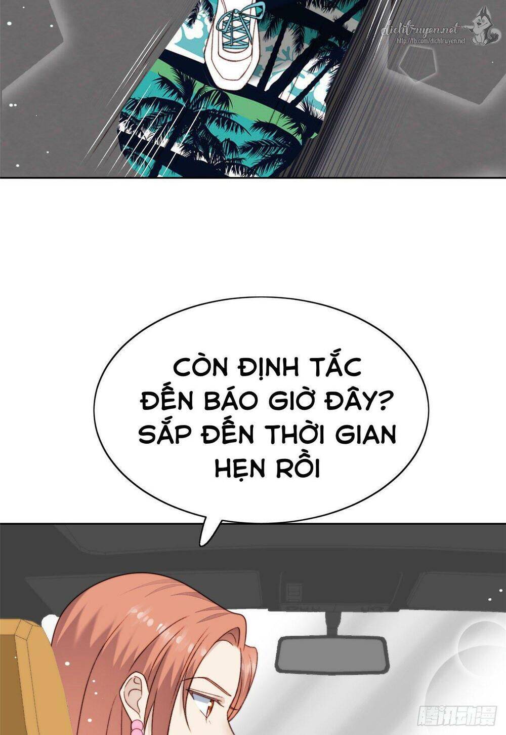 Dựa Vào Đại Lão Ổn Định Vị Trí C Trong Nam Đoàn - Chương 14 - Trang 12