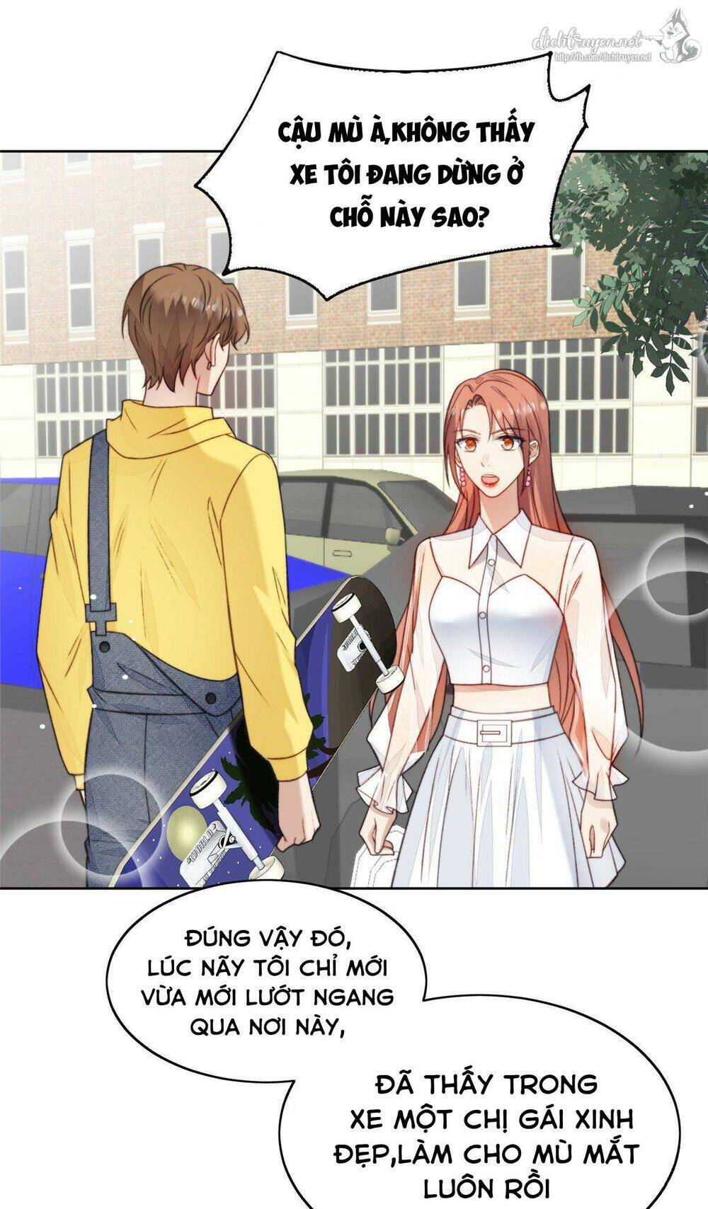 Dựa Vào Đại Lão Ổn Định Vị Trí C Trong Nam Đoàn - Chương 14 - Trang 17