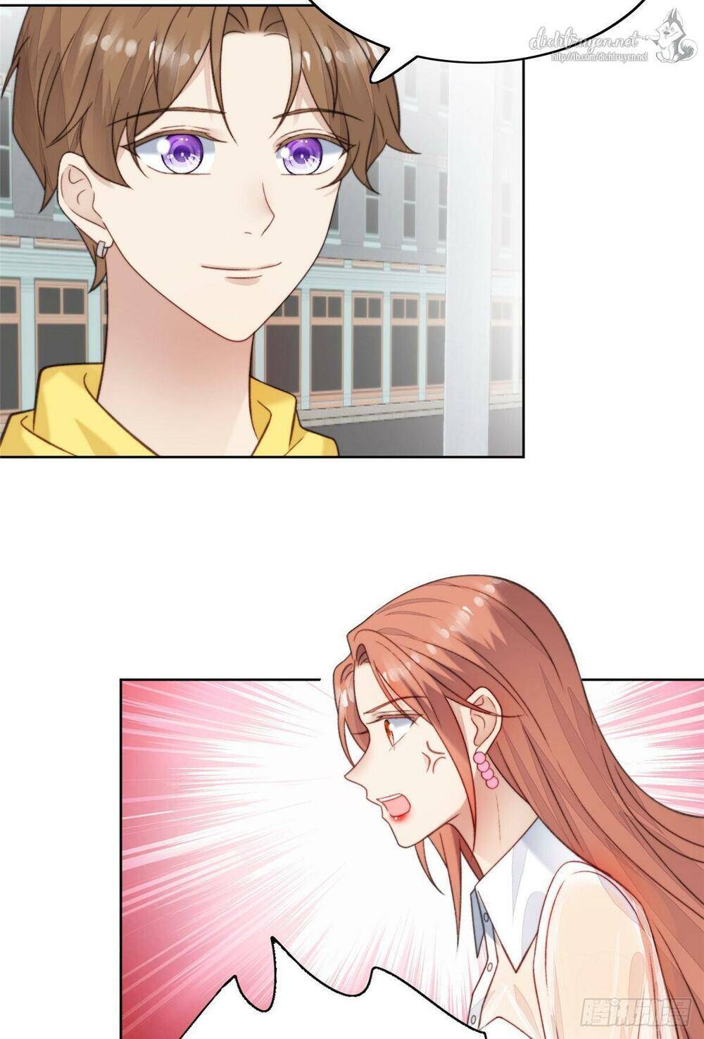 Dựa Vào Đại Lão Ổn Định Vị Trí C Trong Nam Đoàn - Chương 14 - Trang 18