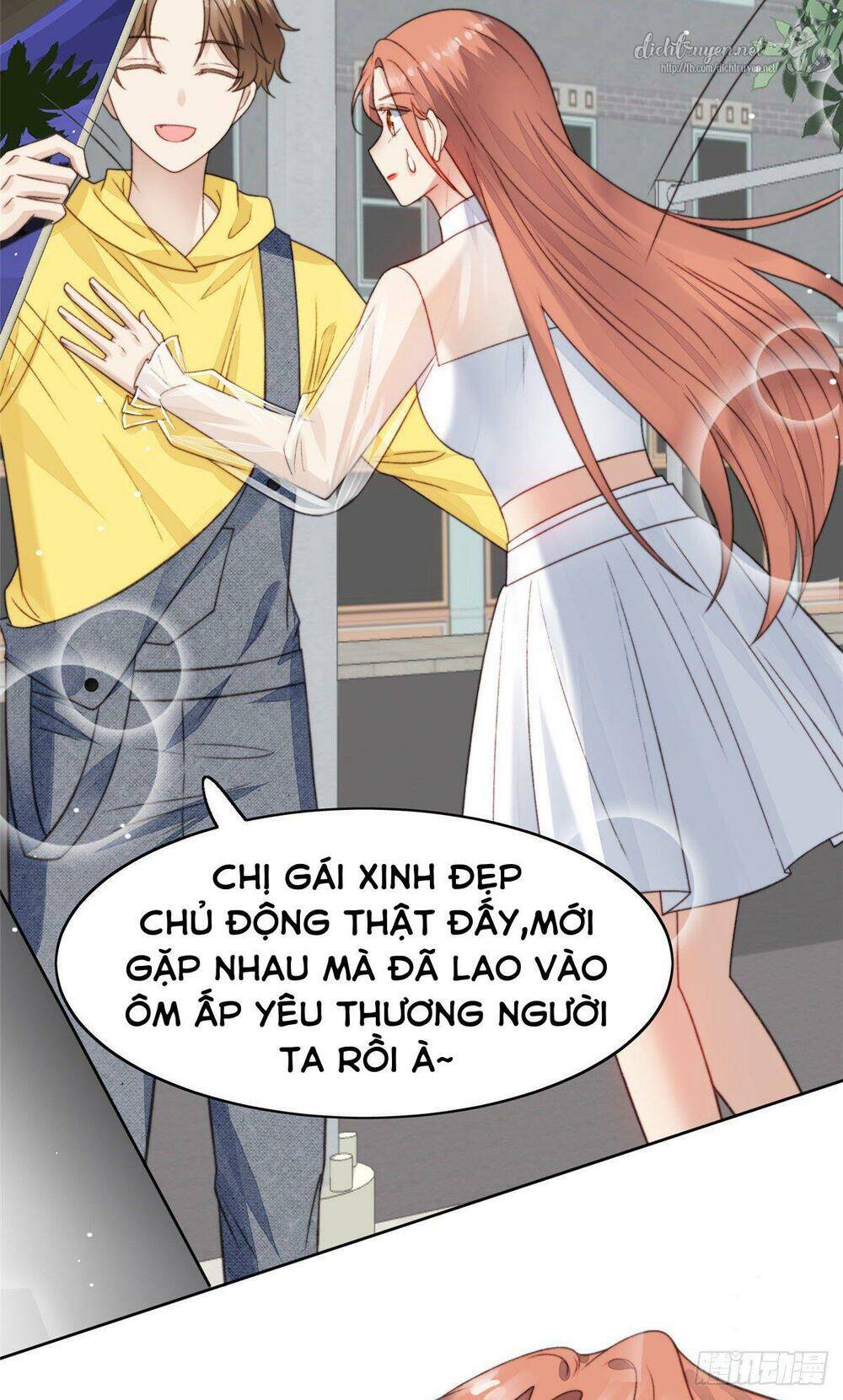 Dựa Vào Đại Lão Ổn Định Vị Trí C Trong Nam Đoàn - Chương 14 - Trang 20