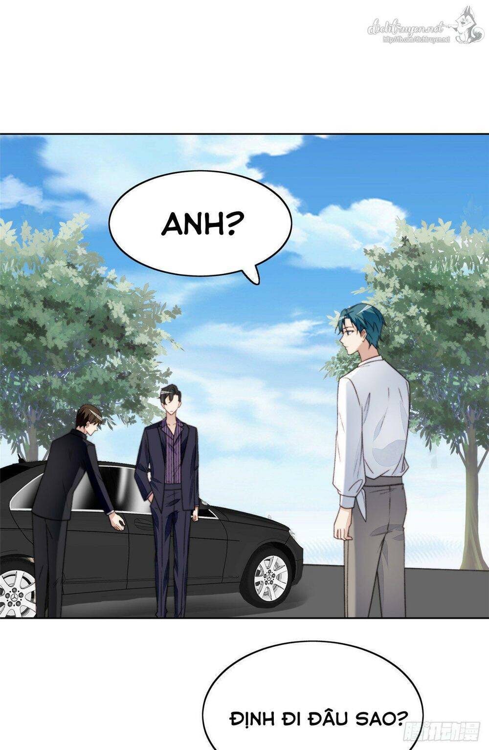 Dựa Vào Đại Lão Ổn Định Vị Trí C Trong Nam Đoàn - Chương 14 - Trang 3