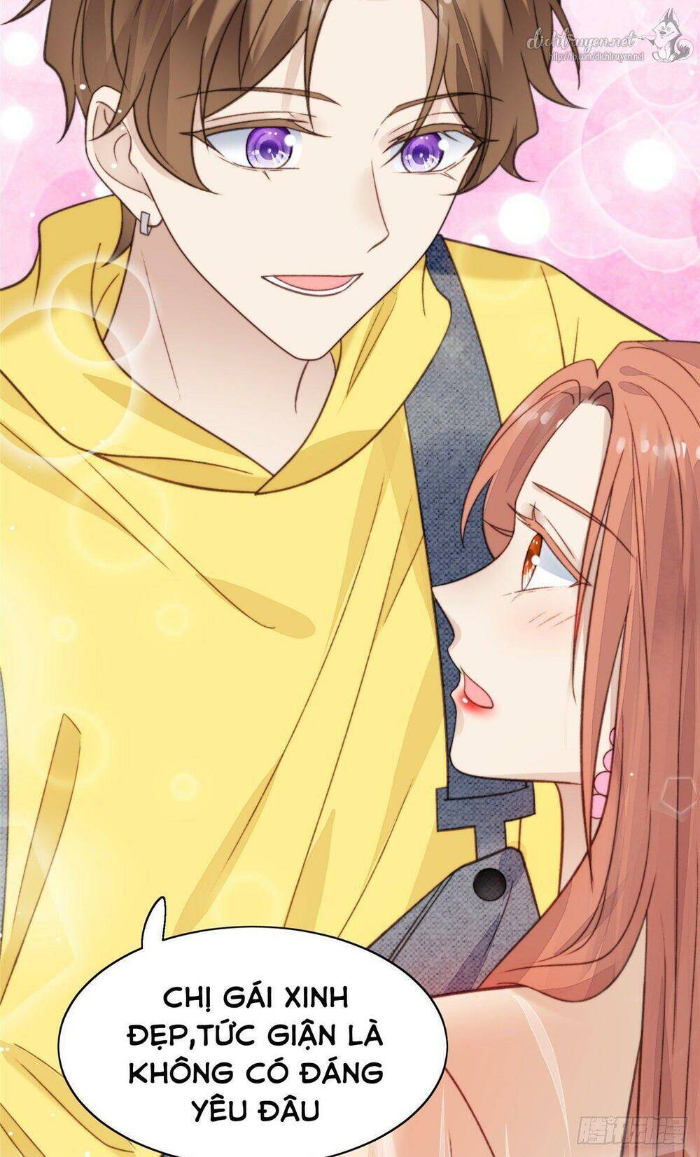 Dựa Vào Đại Lão Ổn Định Vị Trí C Trong Nam Đoàn - Chương 14 - Trang 22