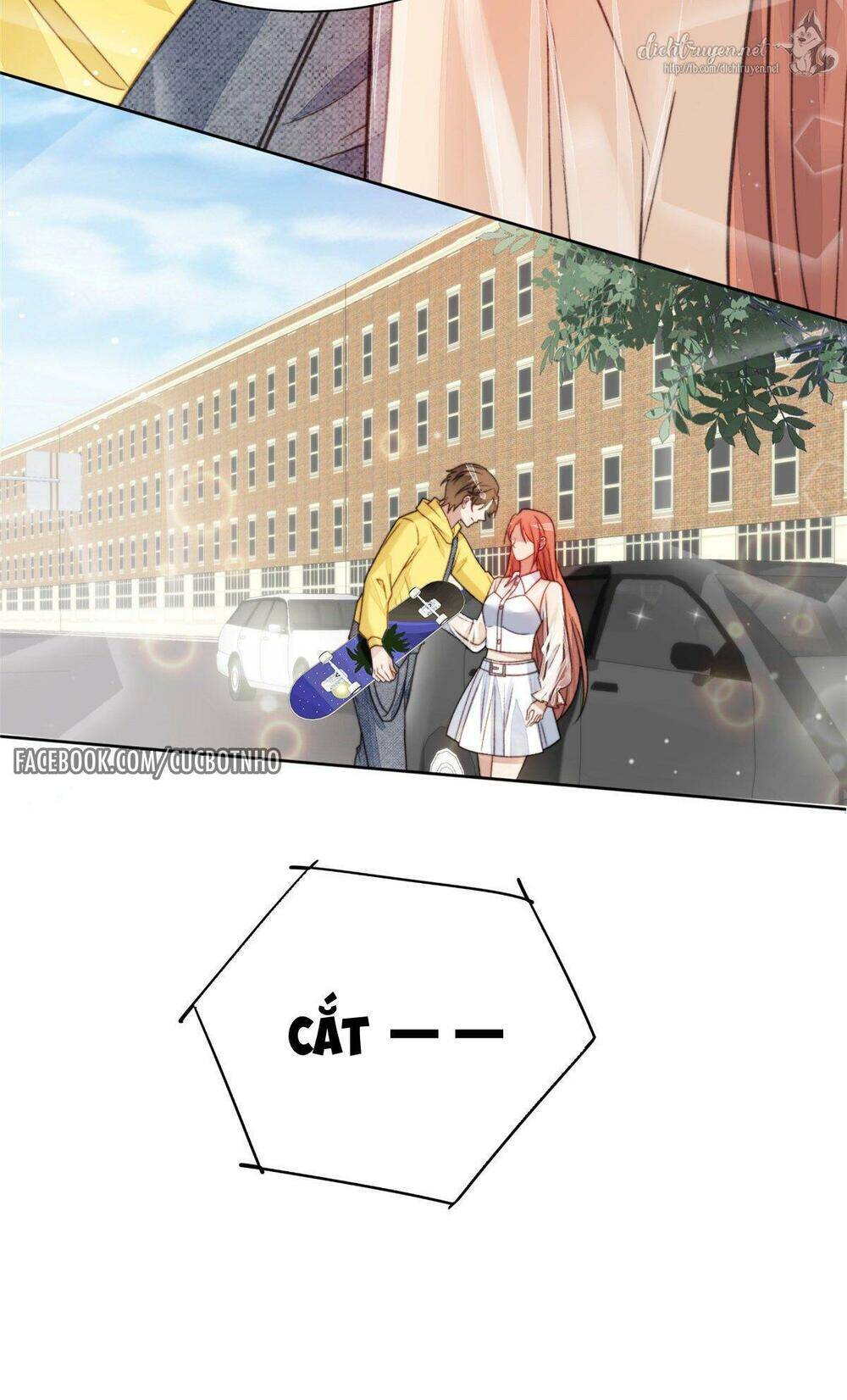 Dựa Vào Đại Lão Ổn Định Vị Trí C Trong Nam Đoàn - Chương 14 - Trang 23