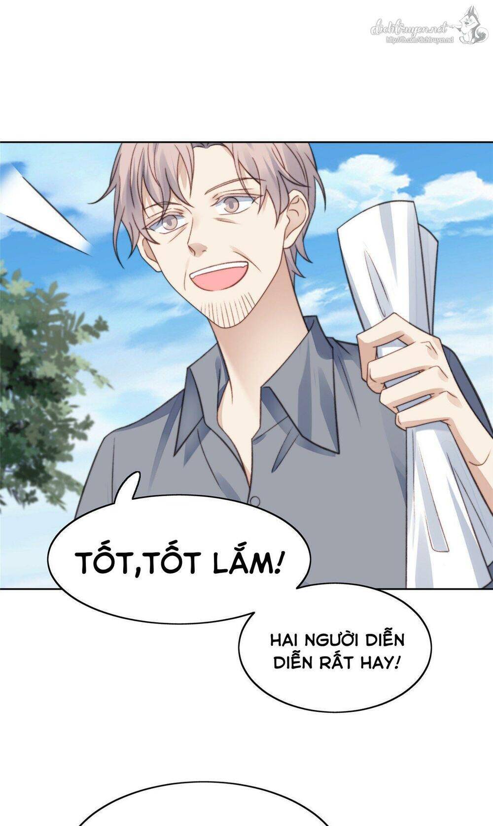 Dựa Vào Đại Lão Ổn Định Vị Trí C Trong Nam Đoàn - Chương 14 - Trang 24