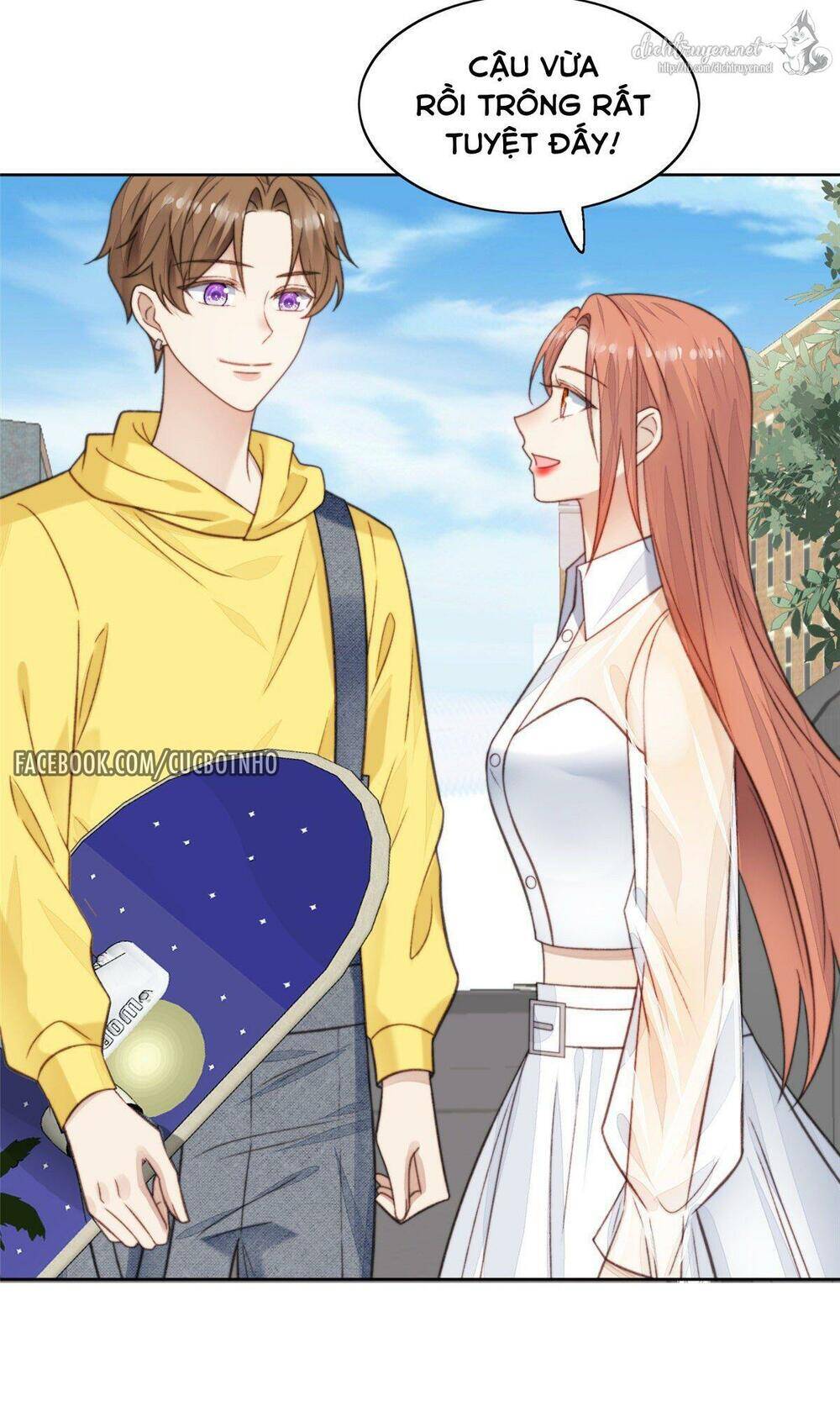 Dựa Vào Đại Lão Ổn Định Vị Trí C Trong Nam Đoàn - Chương 14 - Trang 26