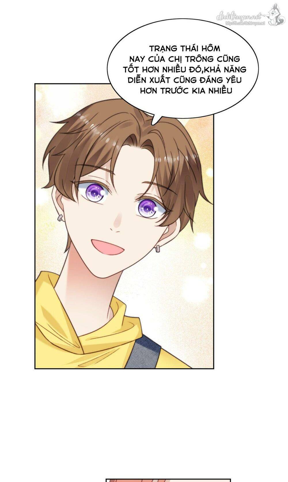 Dựa Vào Đại Lão Ổn Định Vị Trí C Trong Nam Đoàn - Chương 14 - Trang 27