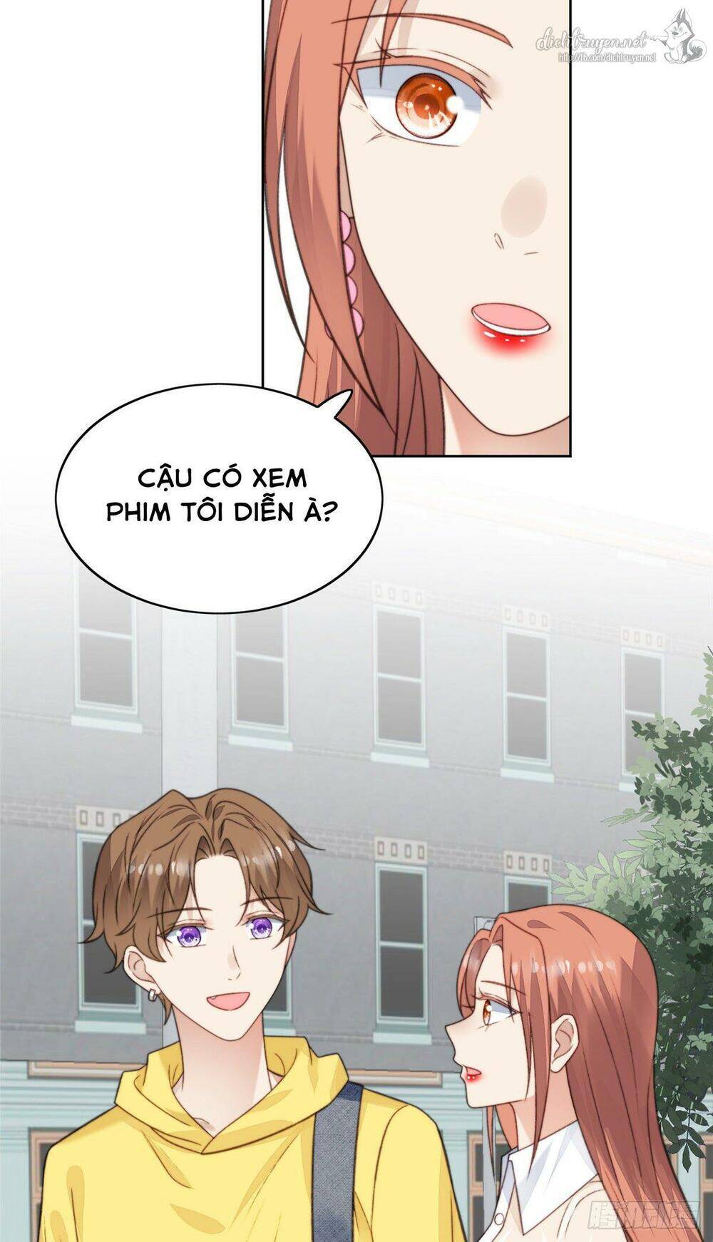 Dựa Vào Đại Lão Ổn Định Vị Trí C Trong Nam Đoàn - Chương 14 - Trang 28