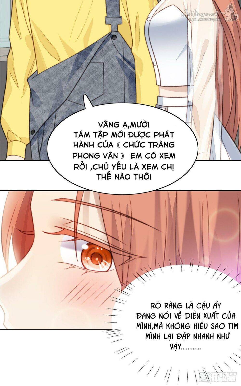 Dựa Vào Đại Lão Ổn Định Vị Trí C Trong Nam Đoàn - Chương 14 - Trang 29