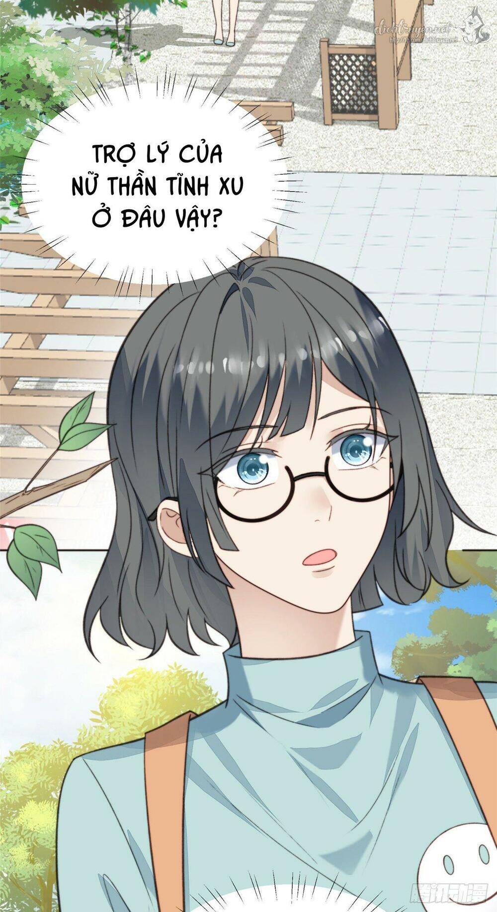 Dựa Vào Đại Lão Ổn Định Vị Trí C Trong Nam Đoàn - Chương 14 - Trang 32