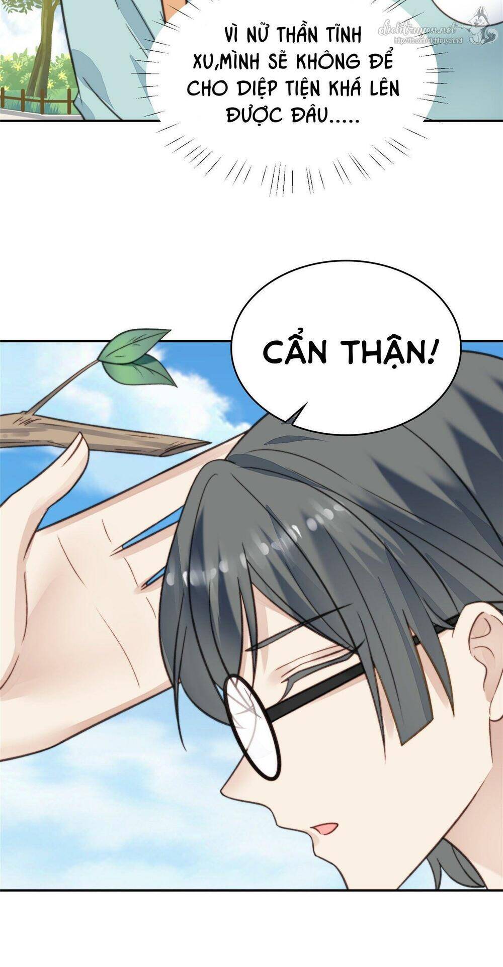 Dựa Vào Đại Lão Ổn Định Vị Trí C Trong Nam Đoàn - Chương 14 - Trang 33