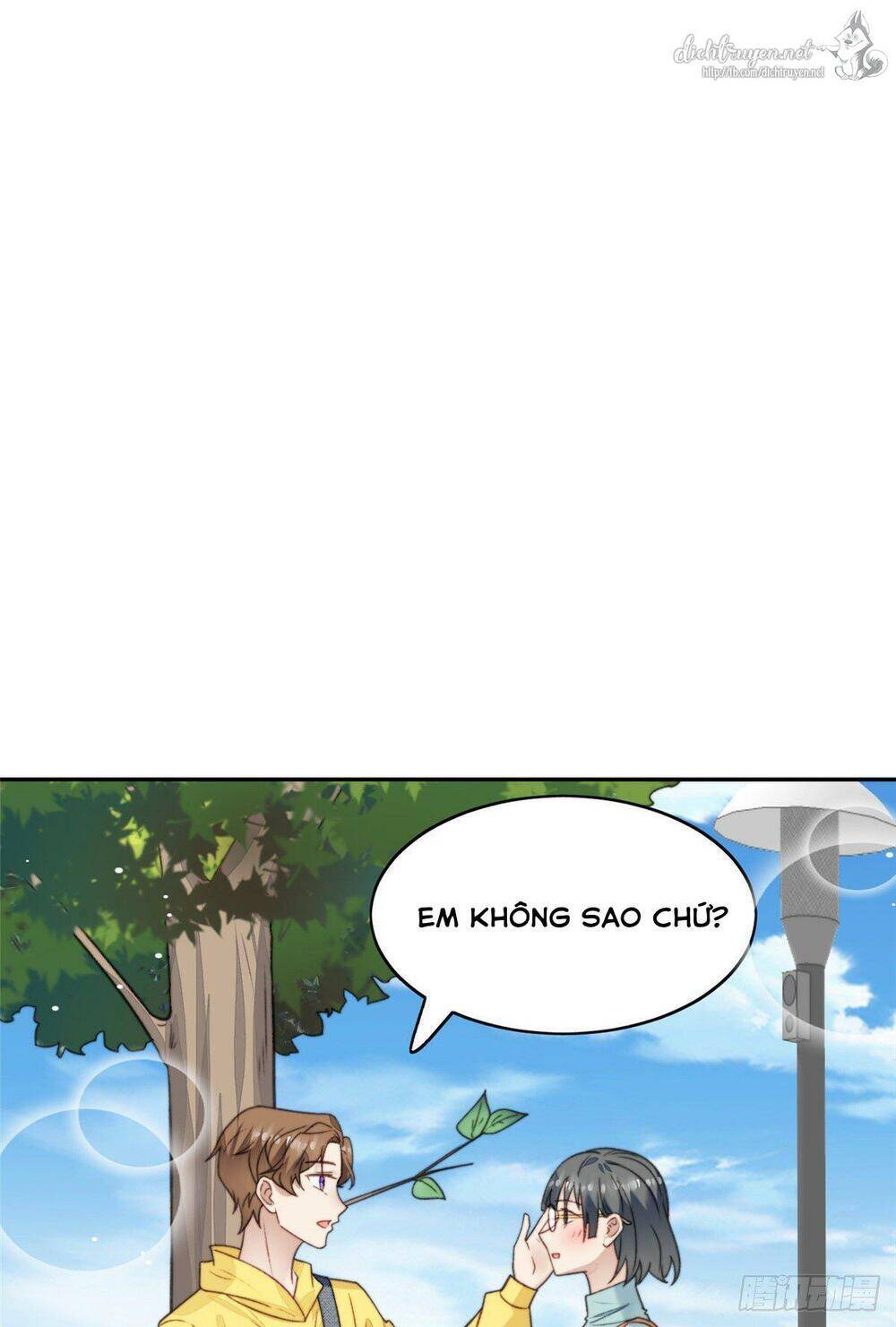 Dựa Vào Đại Lão Ổn Định Vị Trí C Trong Nam Đoàn - Chương 14 - Trang 34