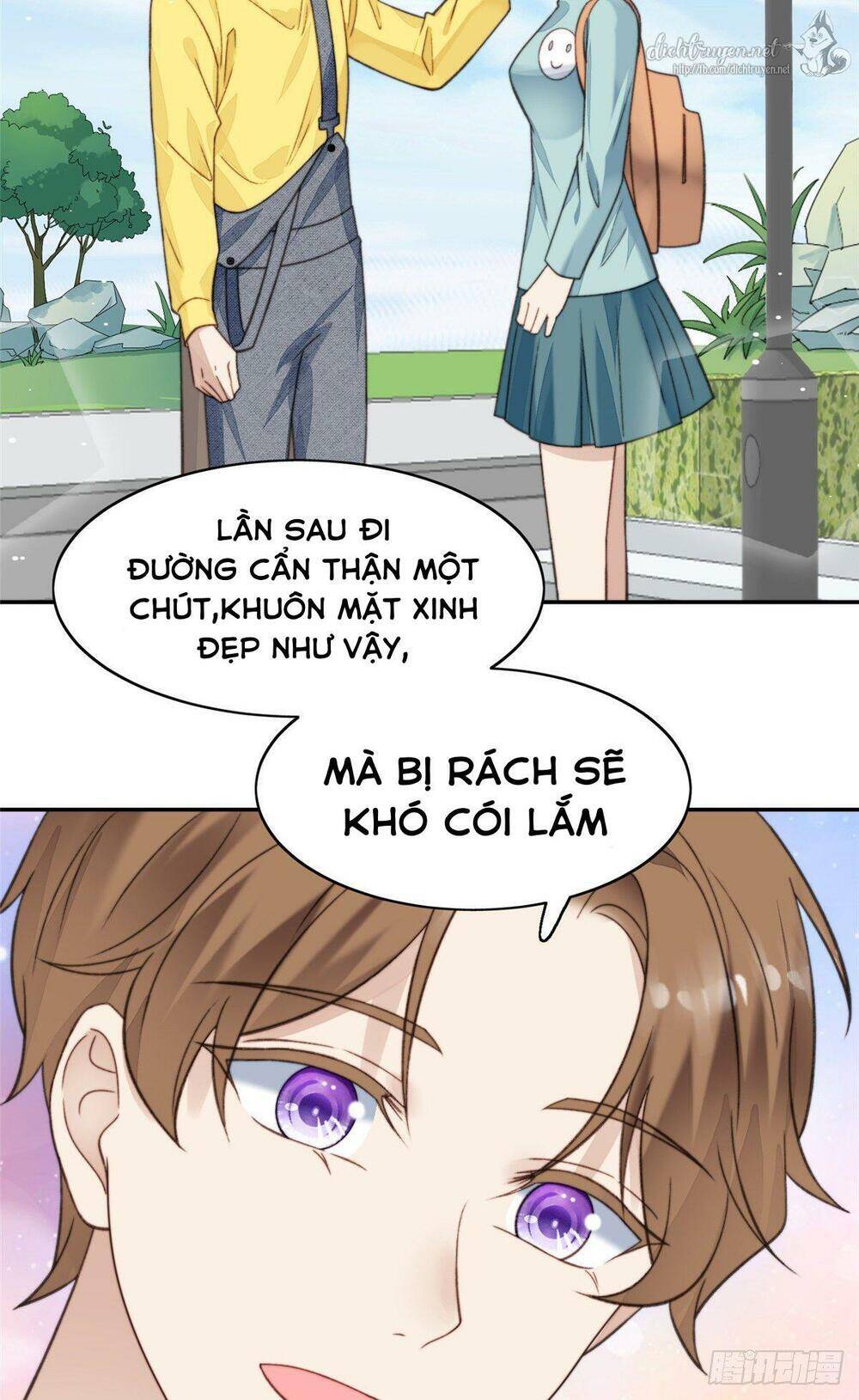 Dựa Vào Đại Lão Ổn Định Vị Trí C Trong Nam Đoàn - Chương 14 - Trang 35