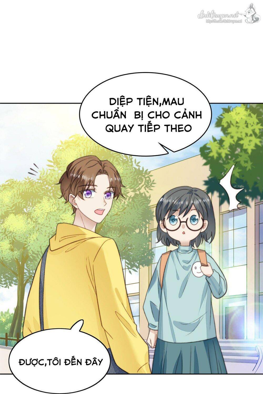 Dựa Vào Đại Lão Ổn Định Vị Trí C Trong Nam Đoàn - Chương 14 - Trang 38