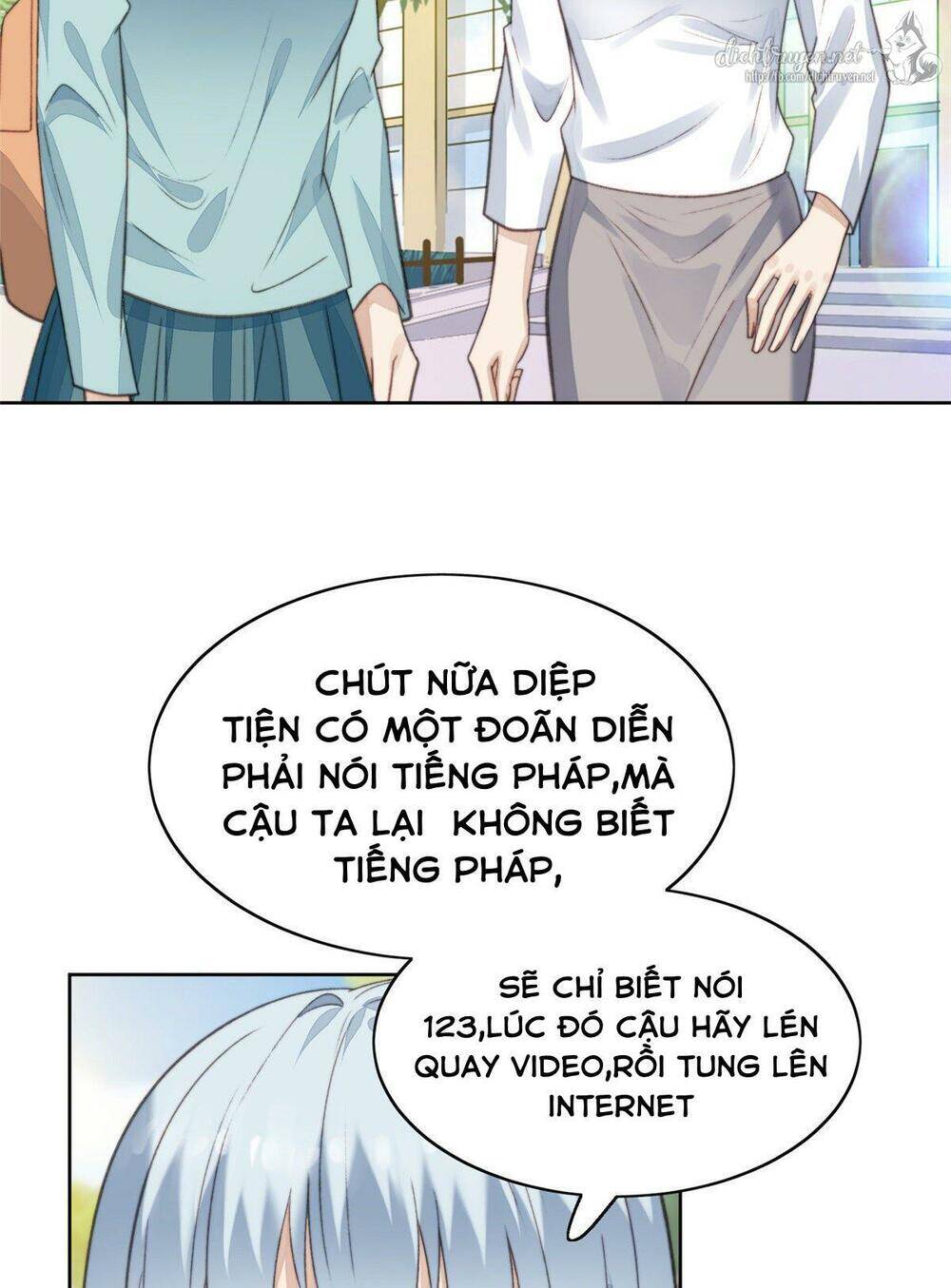 Dựa Vào Đại Lão Ổn Định Vị Trí C Trong Nam Đoàn - Chương 14 - Trang 42