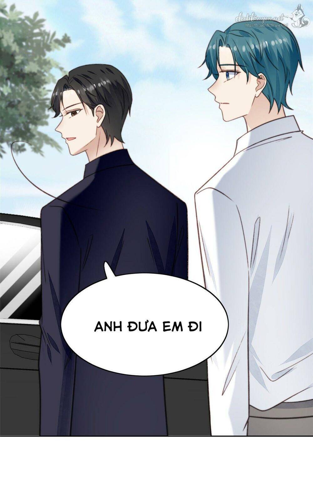 Dựa Vào Đại Lão Ổn Định Vị Trí C Trong Nam Đoàn - Chương 14 - Trang 9