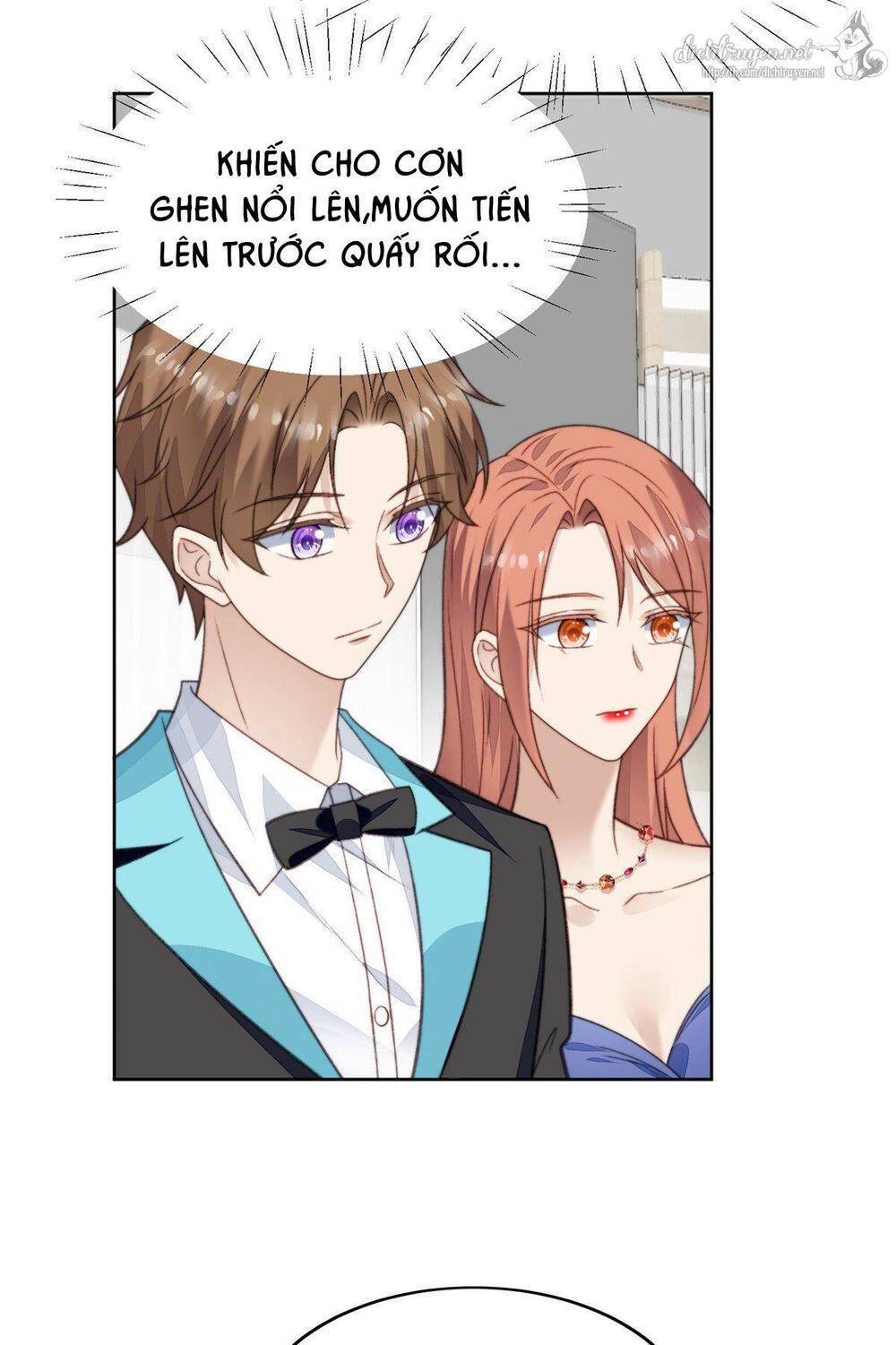 Dựa Vào Đại Lão Ổn Định Vị Trí C Trong Nam Đoàn - Chương 15 - Trang 2