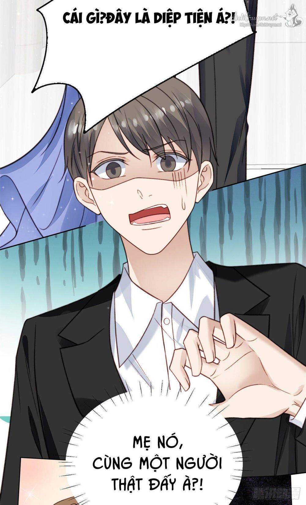 Dựa Vào Đại Lão Ổn Định Vị Trí C Trong Nam Đoàn - Chương 15 - Trang 12