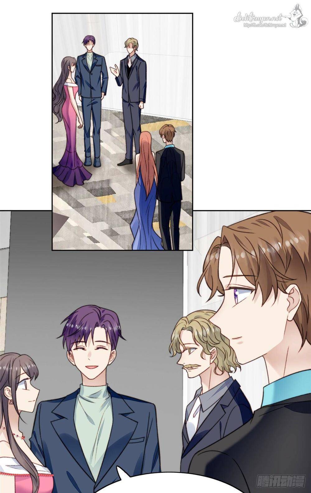 Dựa Vào Đại Lão Ổn Định Vị Trí C Trong Nam Đoàn - Chương 15 - Trang 14