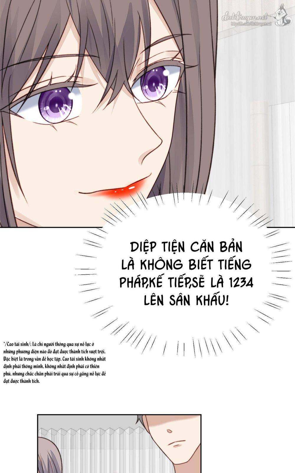 Dựa Vào Đại Lão Ổn Định Vị Trí C Trong Nam Đoàn - Chương 15 - Trang 16