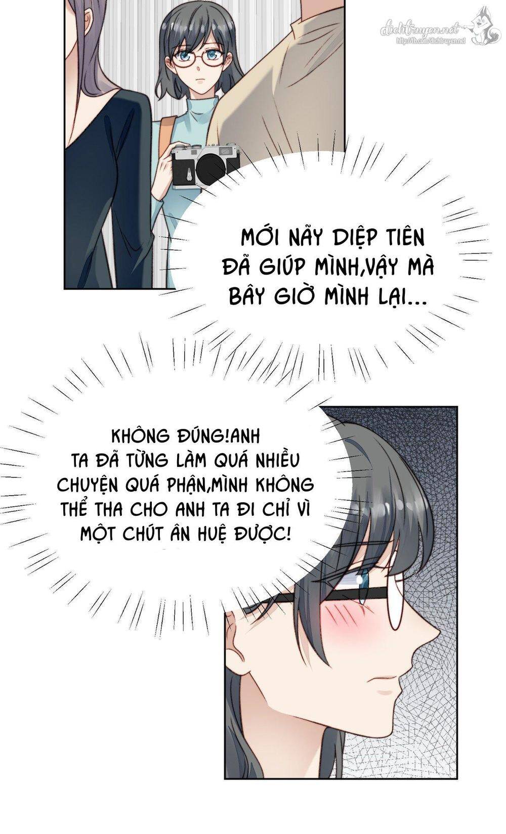 Dựa Vào Đại Lão Ổn Định Vị Trí C Trong Nam Đoàn - Chương 15 - Trang 17