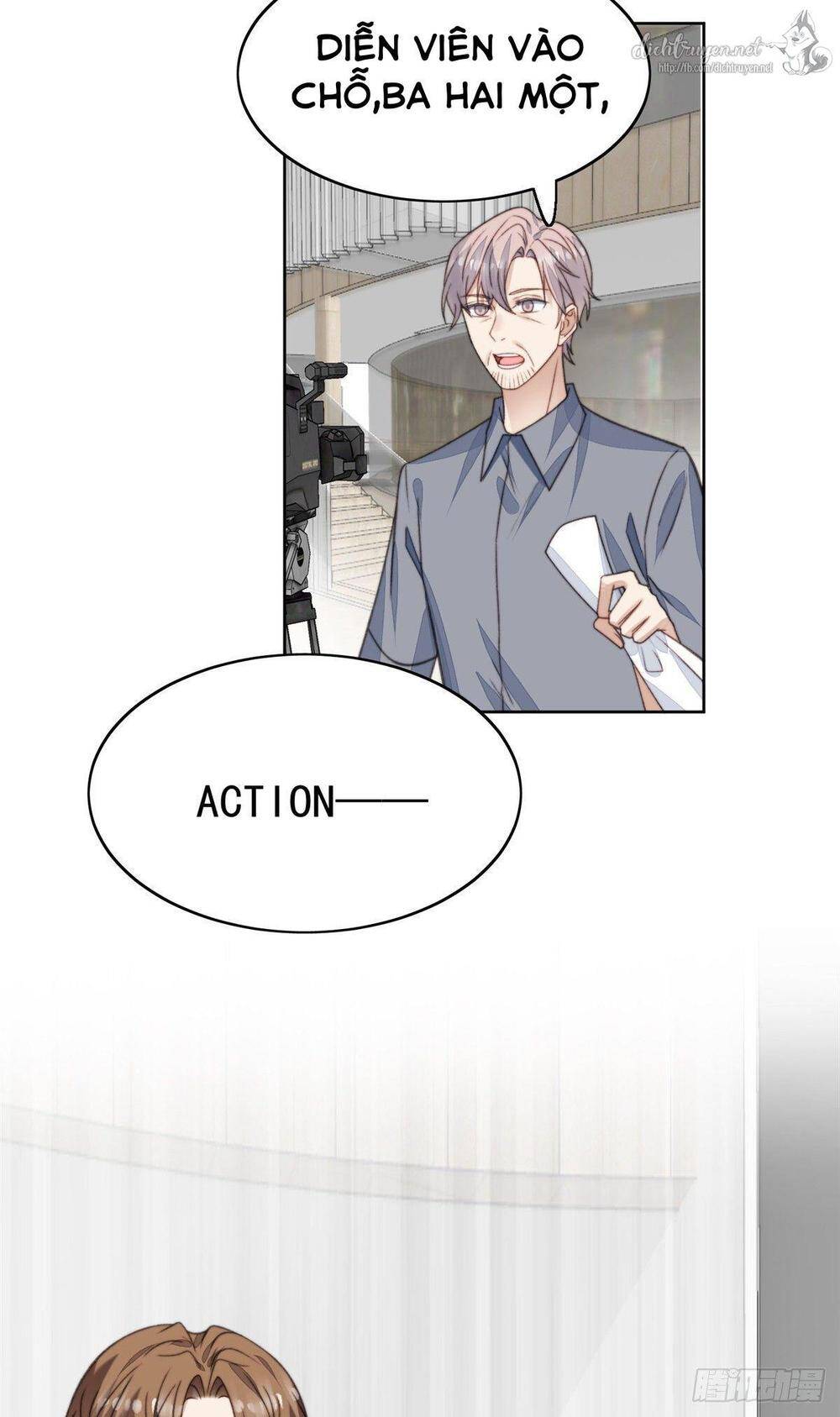 Dựa Vào Đại Lão Ổn Định Vị Trí C Trong Nam Đoàn - Chương 15 - Trang 3