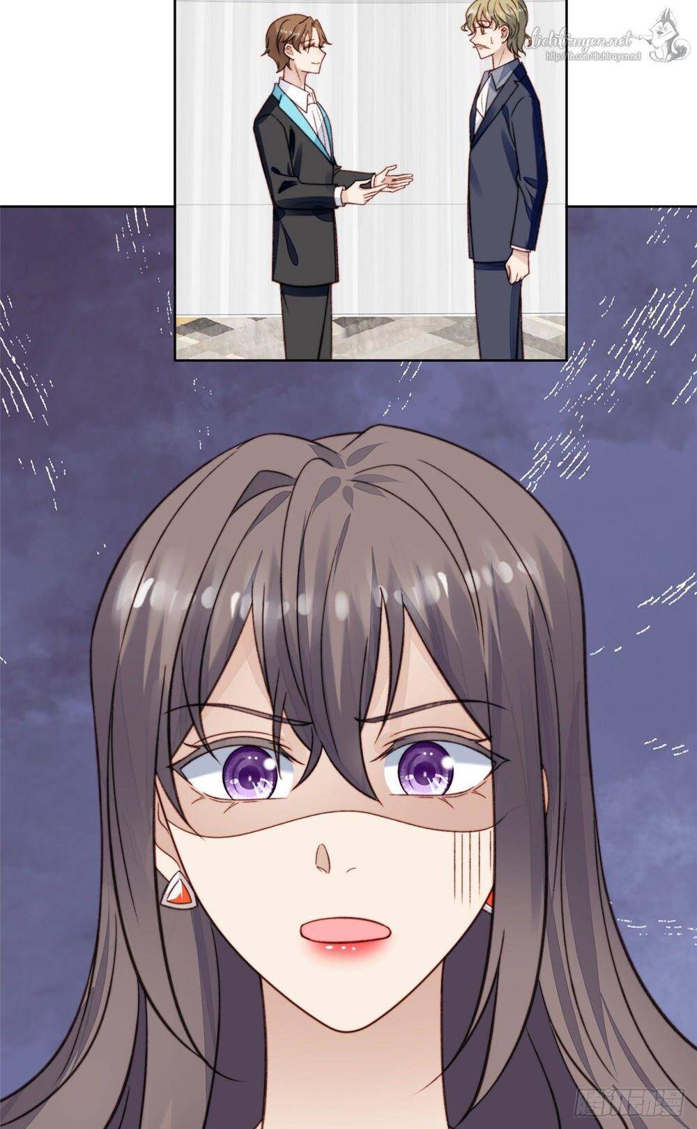 Dựa Vào Đại Lão Ổn Định Vị Trí C Trong Nam Đoàn - Chương 15 - Trang 22