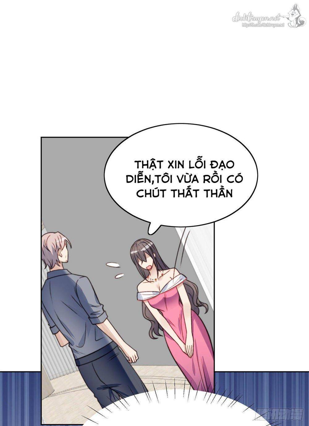 Dựa Vào Đại Lão Ổn Định Vị Trí C Trong Nam Đoàn - Chương 15 - Trang 27