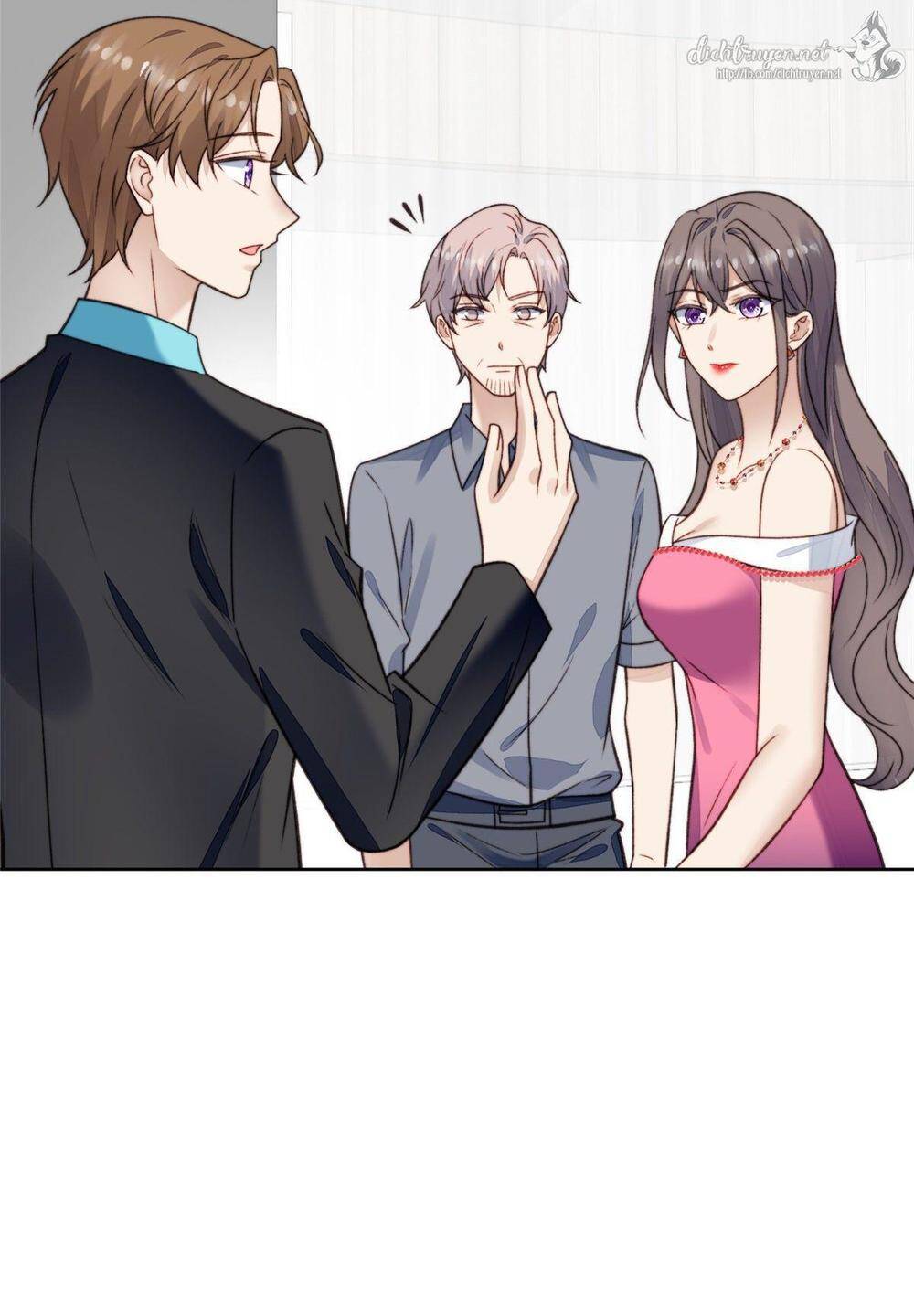 Dựa Vào Đại Lão Ổn Định Vị Trí C Trong Nam Đoàn - Chương 15 - Trang 31