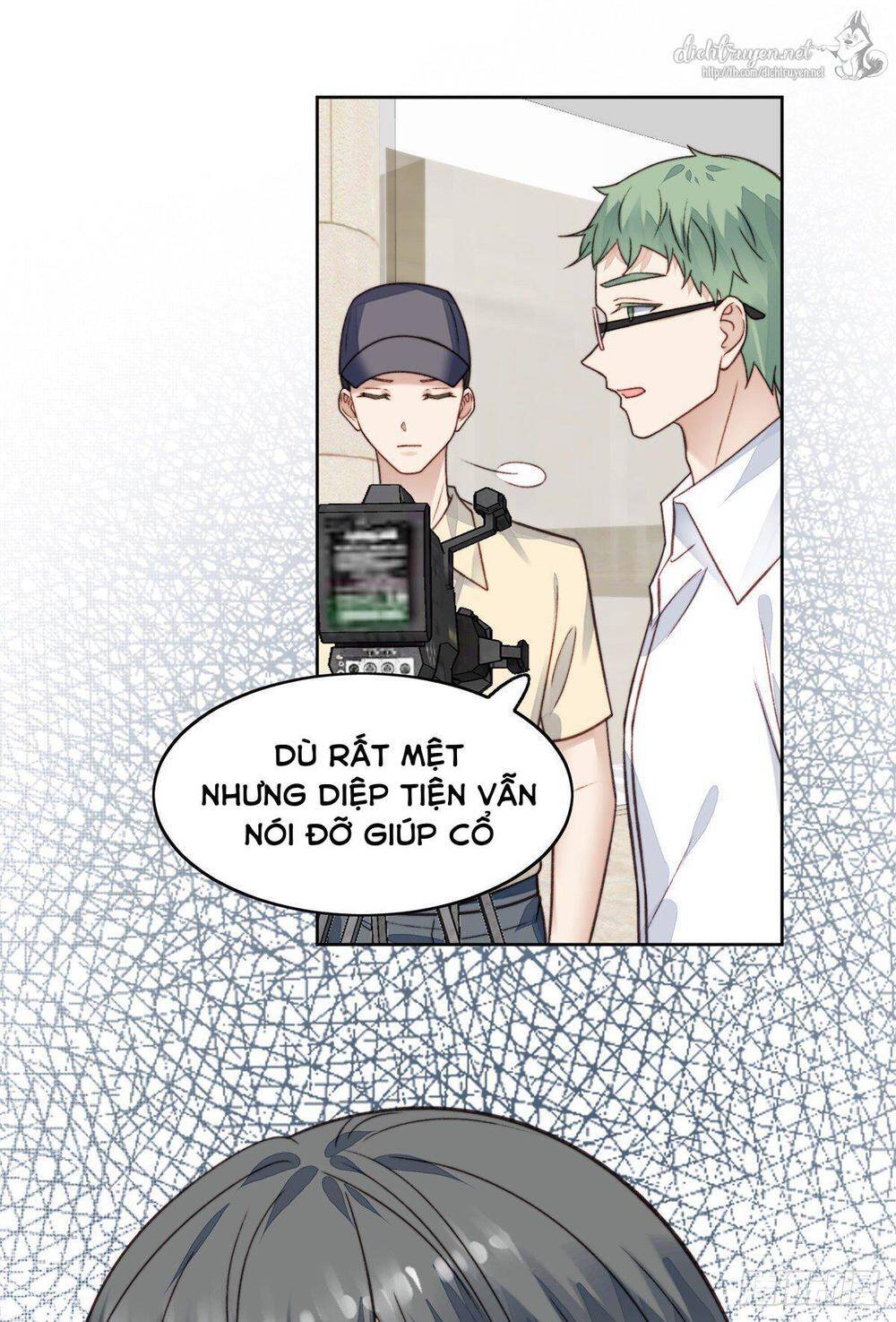 Dựa Vào Đại Lão Ổn Định Vị Trí C Trong Nam Đoàn - Chương 15 - Trang 33